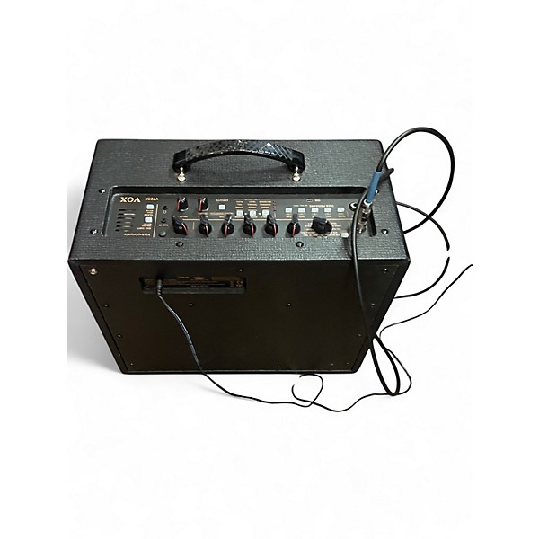 Used VOX Valvetronix VT20X 20W 1x8 Guitar Combo Amp