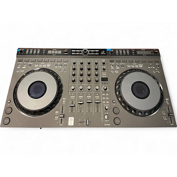 Used AlphaTheta DDJ-GRV6 DJ Controller