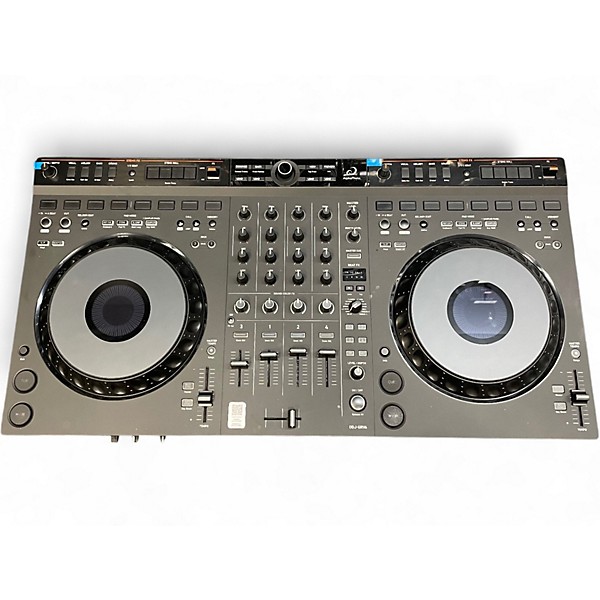 Used AlphaTheta DDJ-GRV6 DJ Controller