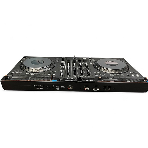 Used AlphaTheta DDJ-GRV6 DJ Controller