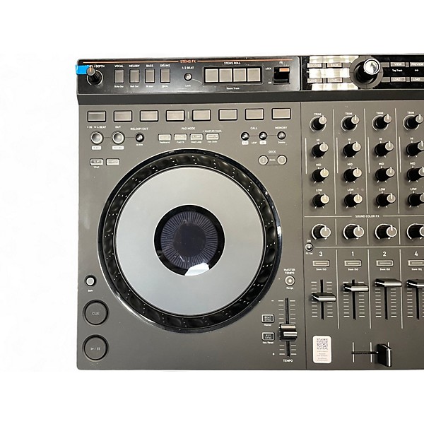 Used AlphaTheta DDJ-GRV6 DJ Controller