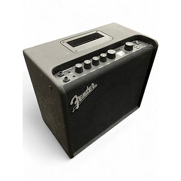 Used Fender Mustang LT25 25W 1x8 Guitar Combo Amp