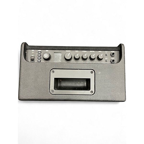 Used Fender Mustang LT25 25W 1x8 Guitar Combo Amp