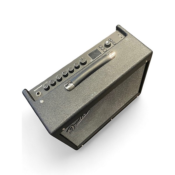 Used Fender GTX50 Mustang 1X12 Guitar Combo Amp