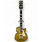 Used Epiphone Inspired by Gibson Custom 1957 Les Paul  Gold Top Solid Body Electric Guitar thumbnail