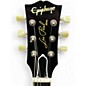 Used Epiphone Inspired by Gibson Custom 1957 Les Paul  Gold Top Solid Body Electric Guitar