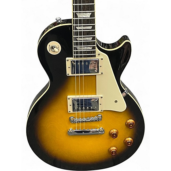 Used Epiphone Les Paul Standard Tobacco Burst Solid Body Electric Guitar