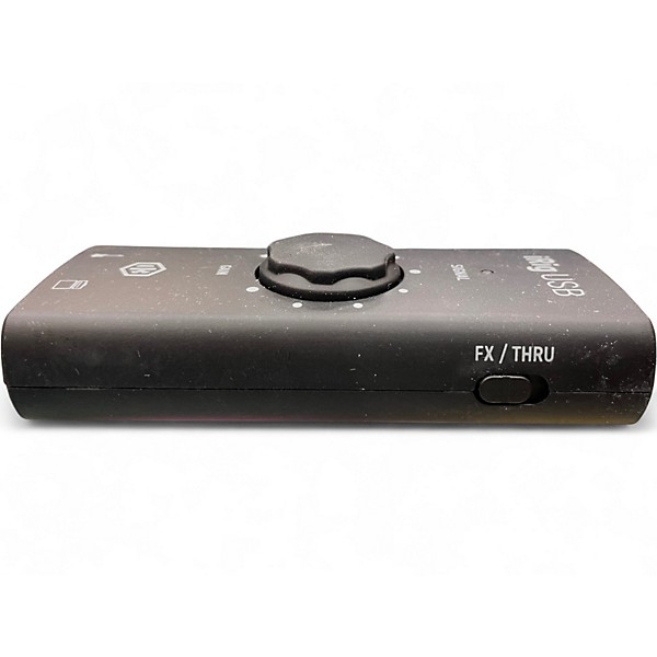 Used IK Multimedia iRig USB Audio Interface