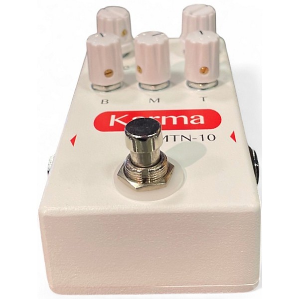 Used Karma MTN-10 Effect Pedal