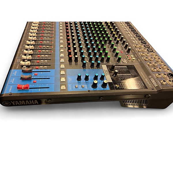Used Yamaha MG16XU Unpowered Mixer