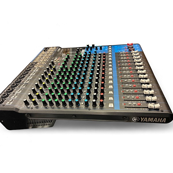 Used Yamaha MG16XU Unpowered Mixer