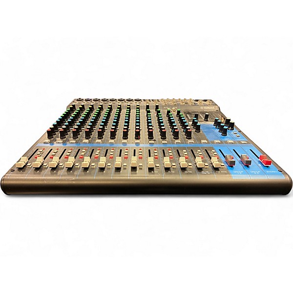 Used Yamaha MG16XU Unpowered Mixer