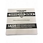 Used Lauten Audio LA220 Condenser Microphone thumbnail