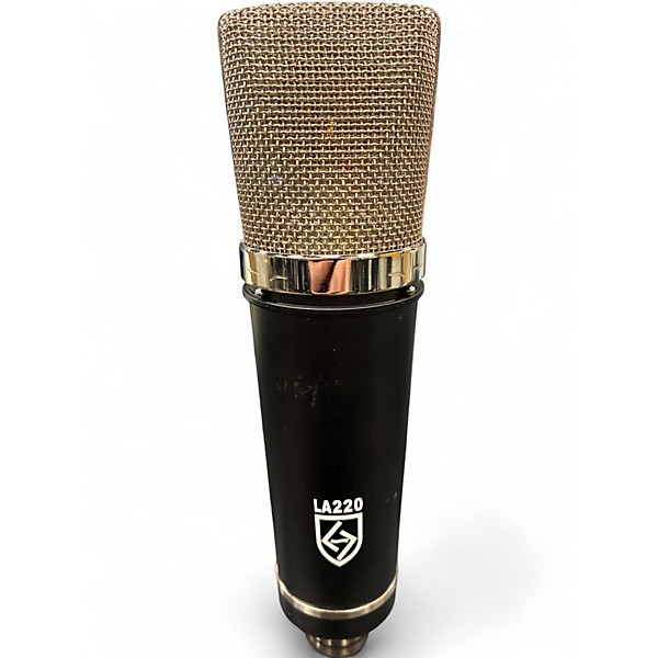 Used Lauten Audio LA220 Condenser Microphone