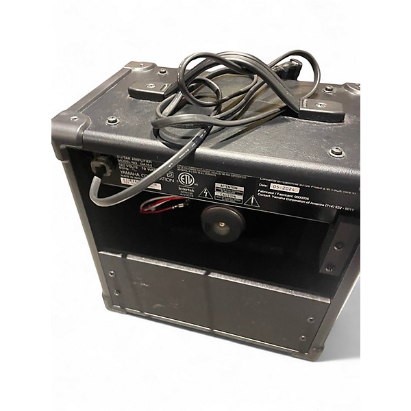 Used Yamaha GA15II Guitar Combo Amp