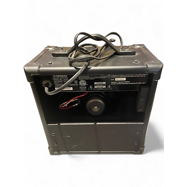 Used Yamaha GA15II Guitar Combo Amp