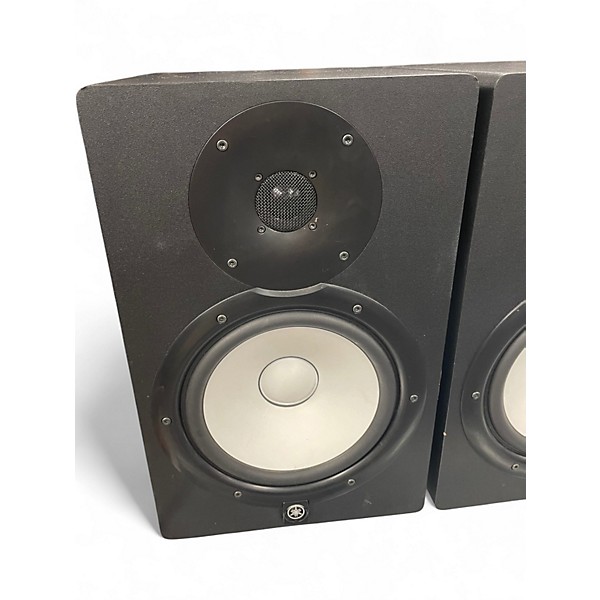 Used Yamaha HS8 Pair Powered Monitor