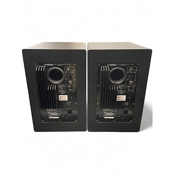 Used Yamaha HS8 Pair Powered Monitor