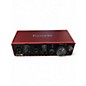 Used Focusrite Scarlett 2i2 Gen 3 Audio Interface thumbnail