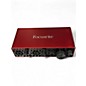 Used Focusrite Scarlett 2i2 Gen 3 Audio Interface