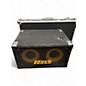 Used Markbass TRV102P Bass Cabinet
