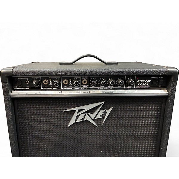 Used Peavey KB/A100 Bass Combo Amp