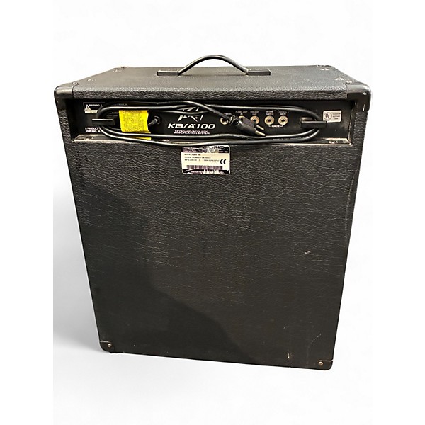 Used Peavey KB/A100 Bass Combo Amp