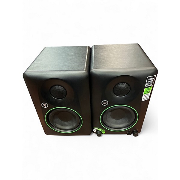 Used Mackie CR3.5 Powered Monitor