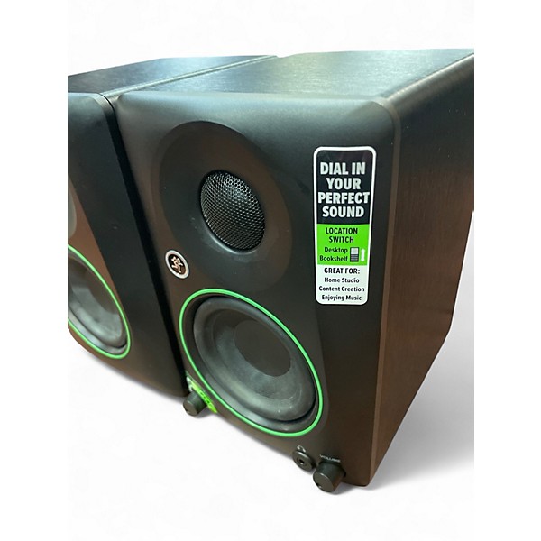 Used Mackie CR3.5 Powered Monitor