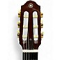 Used Yamaha SLG200N Walnut Classical Acoustic Electric Guitar