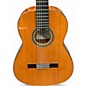 Used Pavan TP-10 Natural Classical Acoustic Guitar