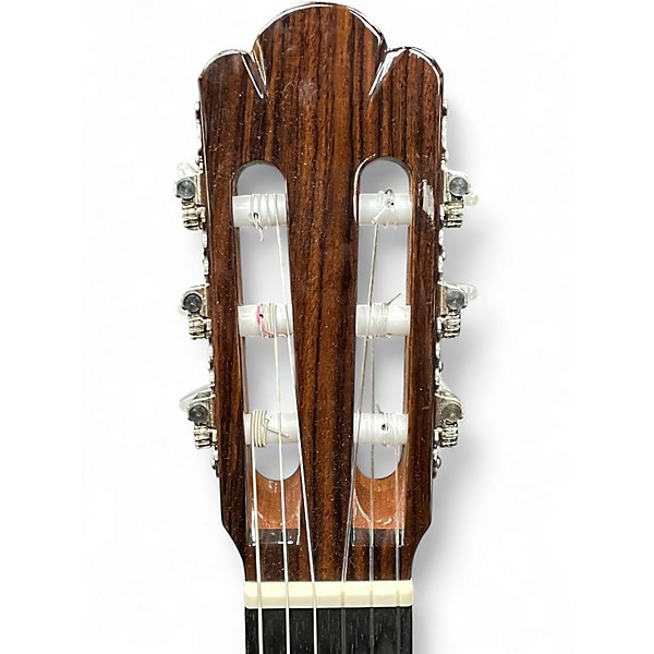 Used Pavan TP-10 Natural Classical Acoustic Guitar