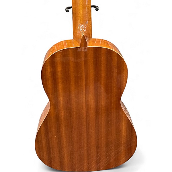 Used Pavan TP-10 Natural Classical Acoustic Guitar