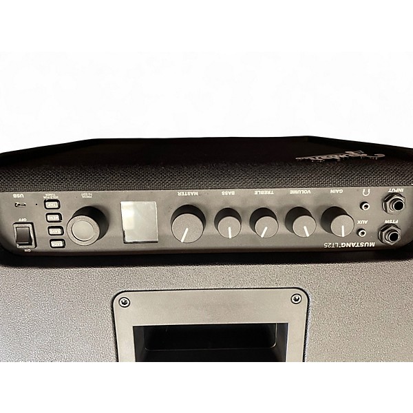 Used Fender Mustang LT25 25W 1x8 Guitar Combo Amp