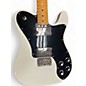 Used Squier Classic Vibe 70s Telecaster Deluxe Classic White Solid Body Electric Guitar thumbnail