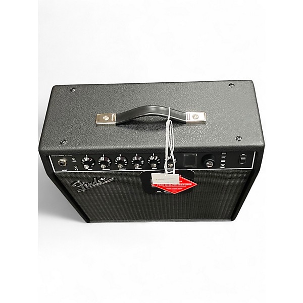 Used Fender Mustang LTX 50 Guitar Combo Amp