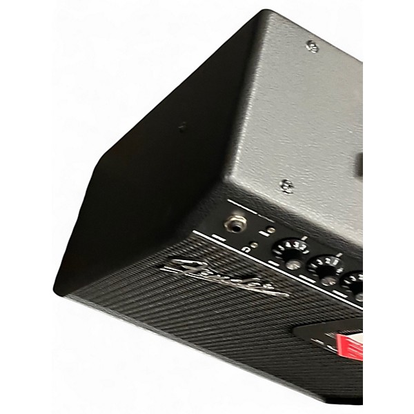 Used Fender Mustang LTX 50 Guitar Combo Amp