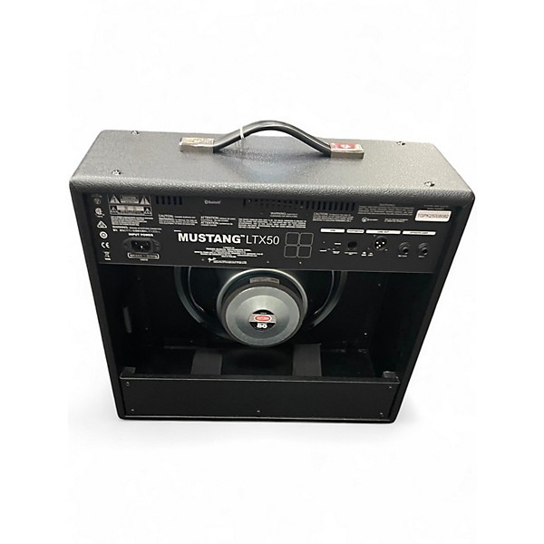 Used Fender Mustang LTX 50 Guitar Combo Amp