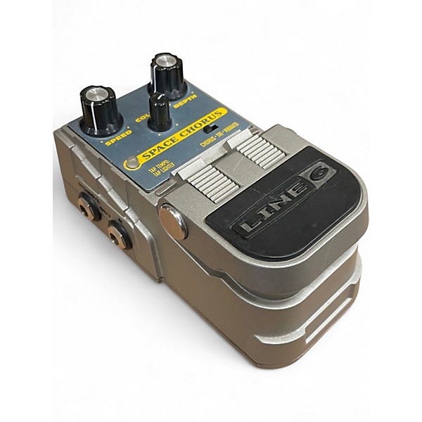 Used Line 6 Tonecore Space Chorus Effect Pedal