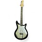 Used Rogue RR200GB Silver Burst Solid Body Electric Guitar thumbnail