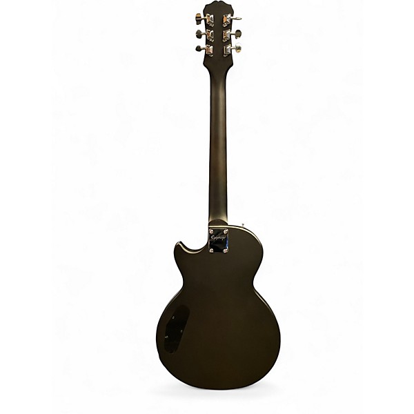 Used Epiphone Les Paul Special I Ebony Solid Body Electric Guitar