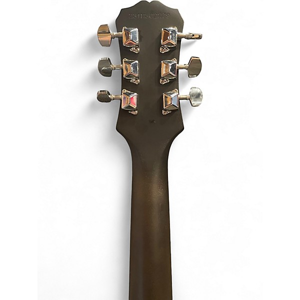 Used Epiphone Les Paul Special I Ebony Solid Body Electric Guitar