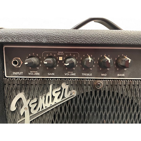 Used Fender Frontman 25R 1x10 25W Guitar Combo Amp