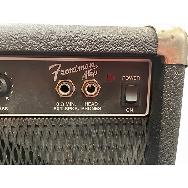 Used Fender Frontman 25R 1x10 25W Guitar Combo Amp