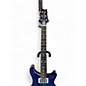 Used PRS David Grissom Signature Blue Burst Solid Body Electric Guitar
