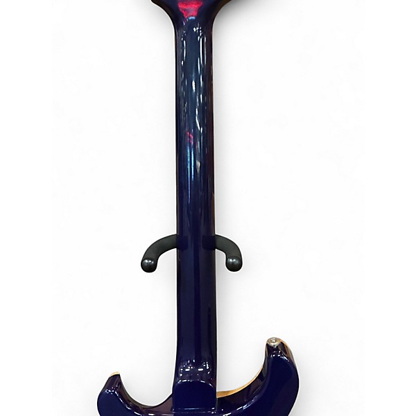 Used PRS David Grissom Signature Blue Burst Solid Body Electric Guitar