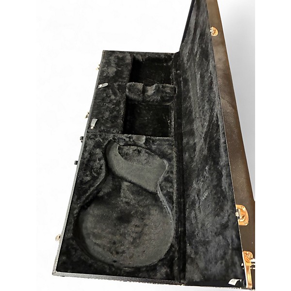 Used PRS David Grissom Signature Blue Burst Solid Body Electric Guitar