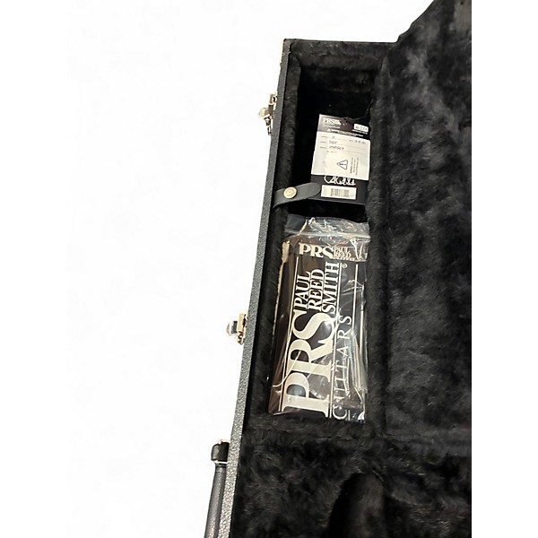 Used PRS David Grissom Signature Blue Burst Solid Body Electric Guitar