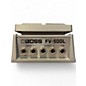 Used BOSS FV500L Stereo Volume Pedal