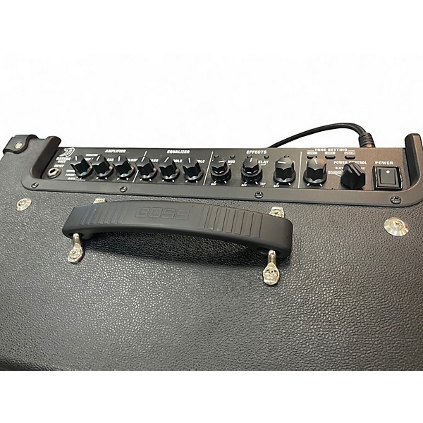 Used BOSS Katana 50EX Guitar Combo Amp